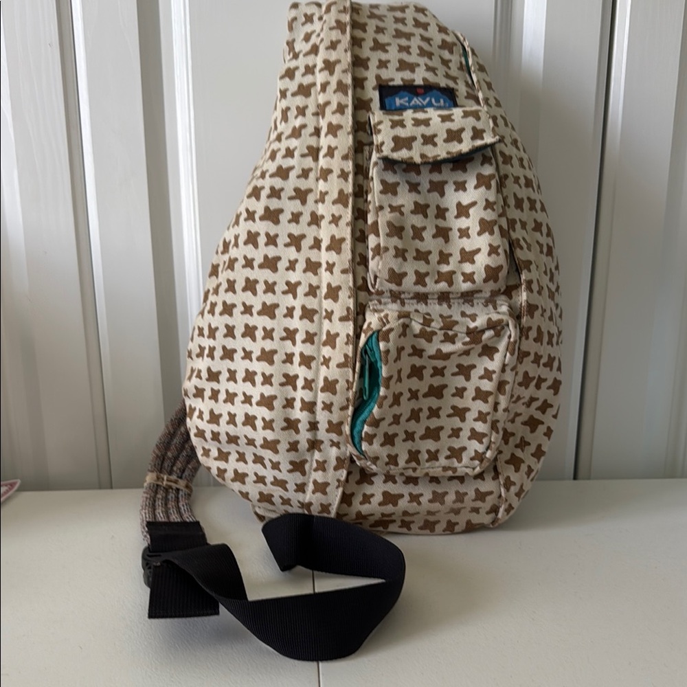 *Kavu Backpack With Single Strap - image 1